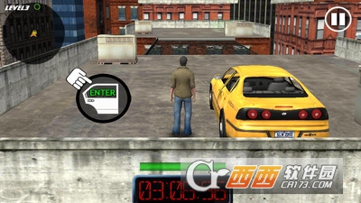 ROOF DRIVER 3D(屋顶司机3D游戏) v1.0 安卓版