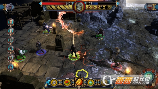 盾墙编年史北方之剑手游 v1 安卓版