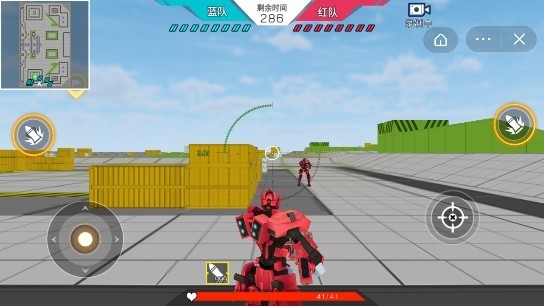 重炮机甲骑士 2021-10-25 16:55