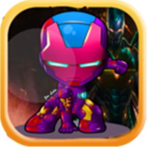 钢铁侠地铁跑酷手游