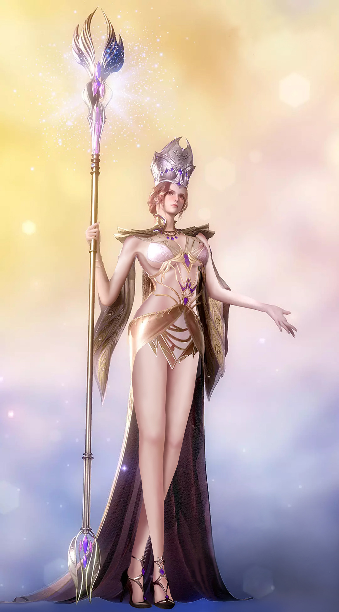 斗罗大陆比比东ps掉所有衣服图片 v9.5.7