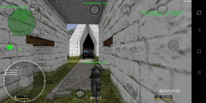 反恐精英单机版 v3.570