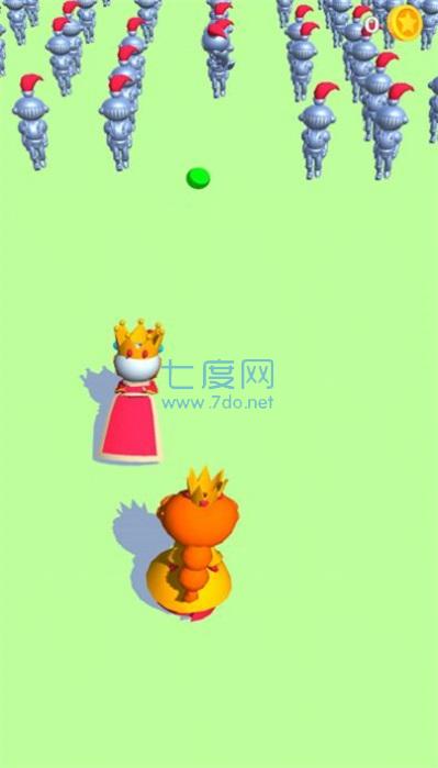 保护女皇游戏