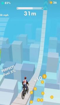 BMX疯狂旋转 v3.0.5