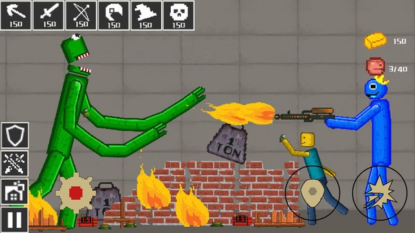 像素沙盒模拟器中文版  v1.2