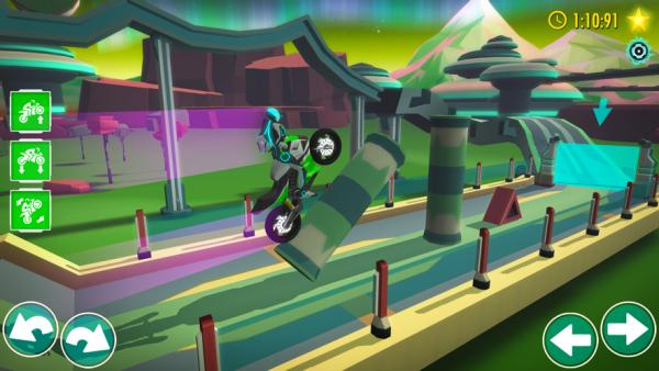 Gravity Rider 版本：v1.9.9