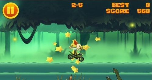 飞车英雄 安卓版 1.01 含数据包