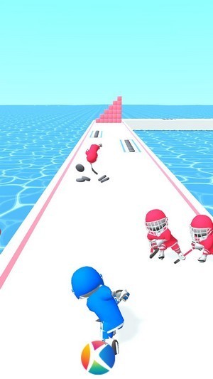 曲棍球冲刺  v1.0
