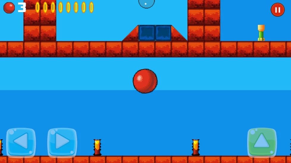 bouncetales蹦球传说洛基亚版完美怀旧版下载图片1
