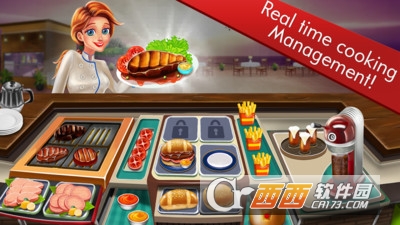 疯狂厨艺大师游戏 v1.1 安卓版