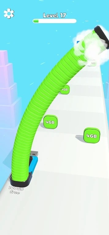 USB赛跑截图0