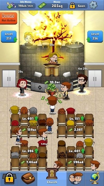 教会模拟器神侵结局手机版附攻略下载图片1