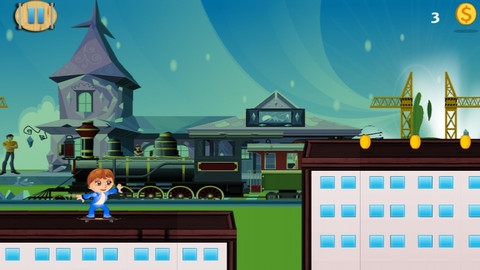 疯狂滑板男孩  CrazySkaterBoy v3.1.5