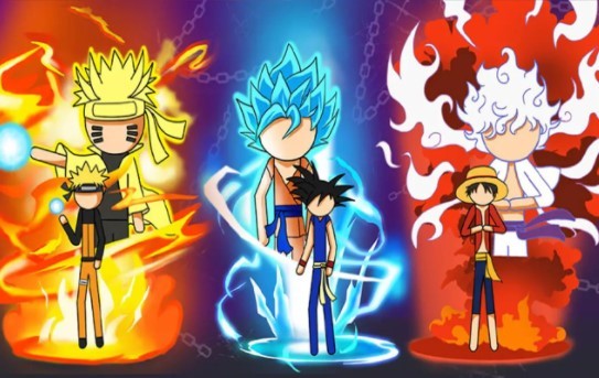 动漫火柴人格斗  v1.3