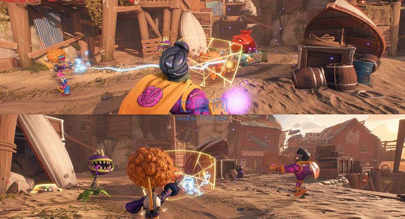 植物大战僵尸和睦小镇 v2.5.7