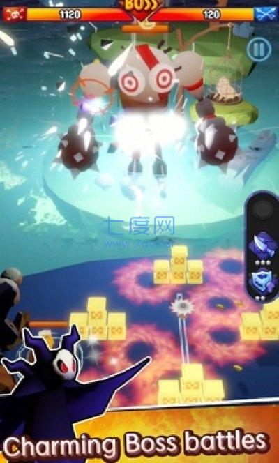 梦之星怪物游戏