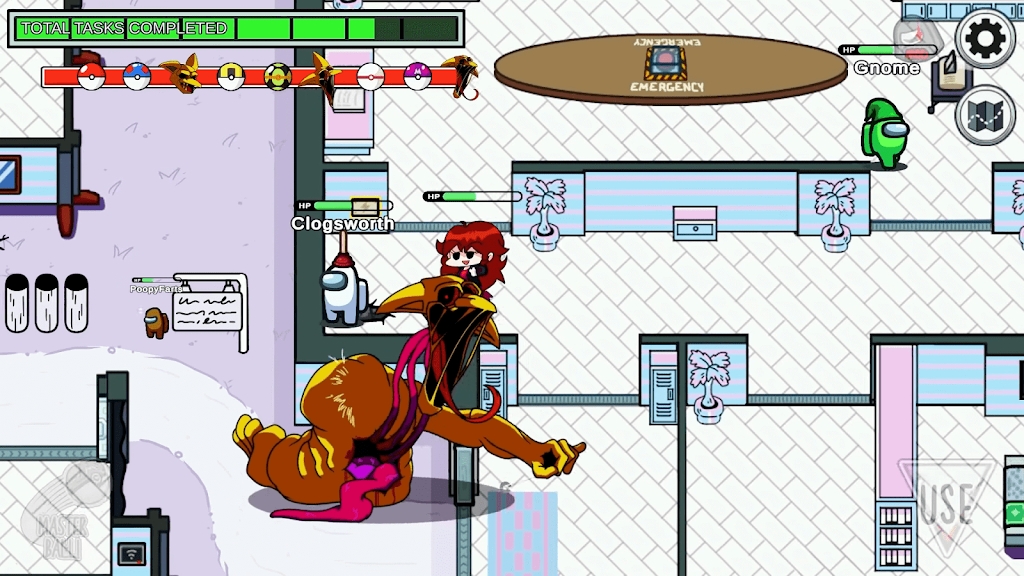 我们中间有催眠曲游戏官方版(Hypnos Lullaby Mod Among Us)  v5.0.3