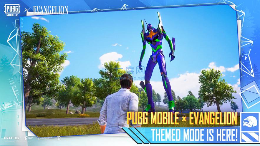 pubg绝地求生国际服手游测试服最新版截图1