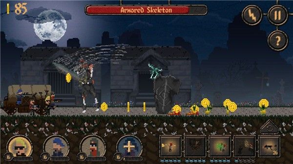 被诅咒的硬币手机游戏最新正版下载  v4.0.1