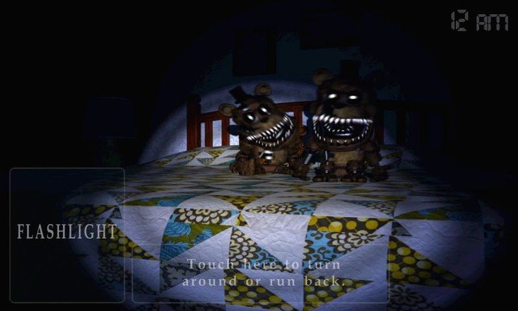 玩具熊的午夜后宫4 正版截图0