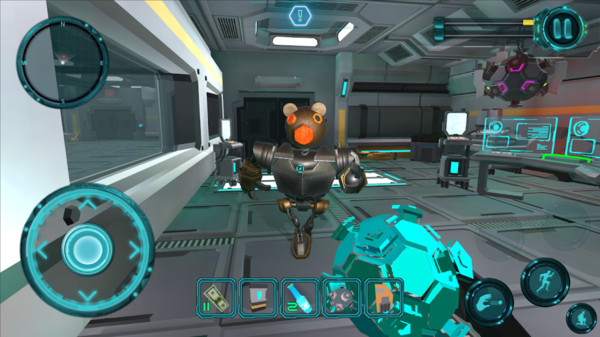 机器人邻居生存逃生 v1.3