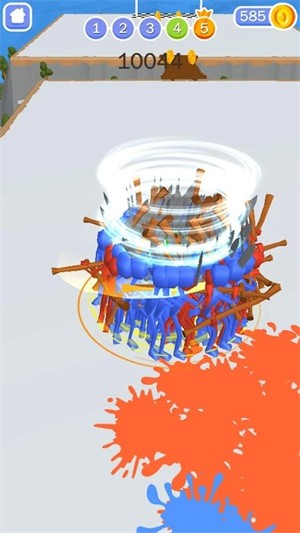 剑战世界截图0