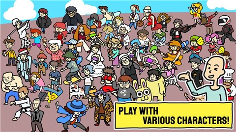 乞丐帝国大亨  v1.1.9