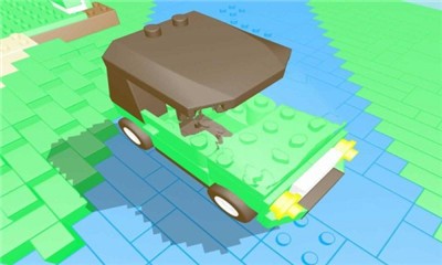 积木小车 2021-08-21 11:28