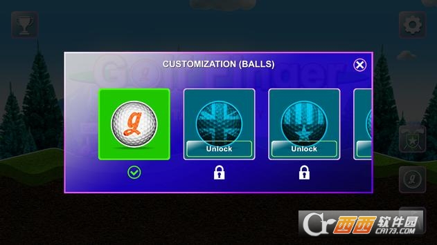 Golf Finger(高尔夫手指) v0.6.3 安卓版