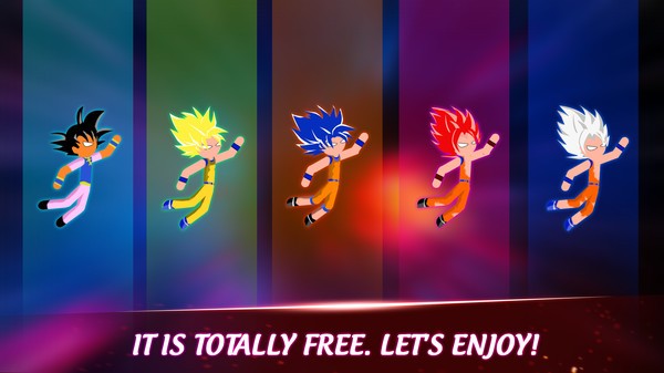 超级火柴人战斗 v1.0.2