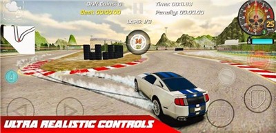 街头漂移模拟器 2021-08-12 09:17