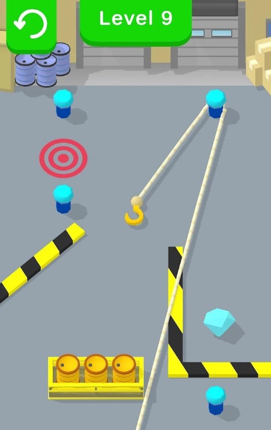 3D吊装游戏中文版（Hoist It 3D） 截图1