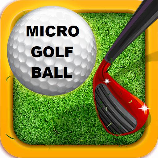 微型高尔夫球Micro Golf Ball