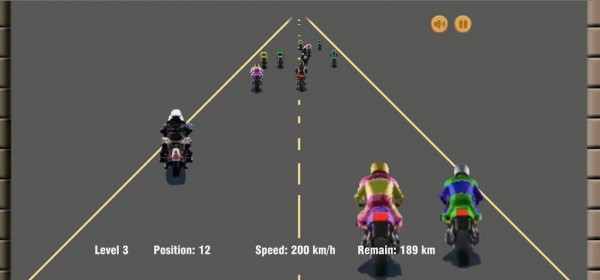 城市指尖骑士游戏安卓版  v3.5.2