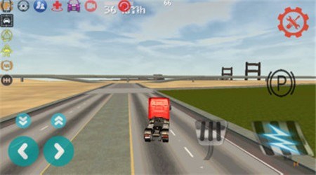 卡车模拟3D驾驶 v1.0安卓版