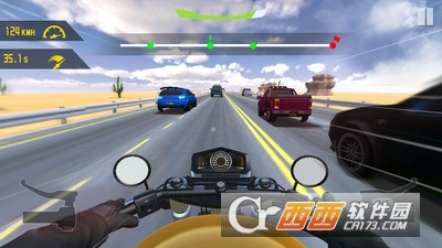 摩托骑士手游 v1.1.0 安卓版