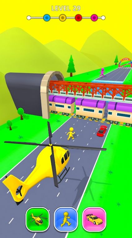 多变身竞赛安卓最新版  v3.5.1