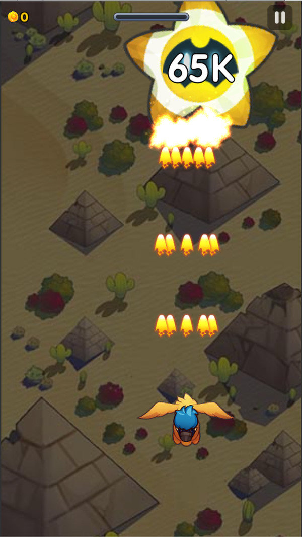 海星消灭战 v0.0.3