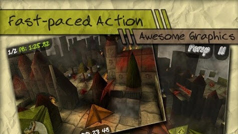 纸飞机竞速 1.0安卓版