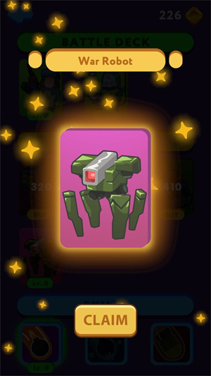 堡垒英雄战争 v1.0