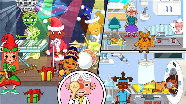 我的米加医疗队  v1.0