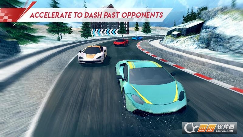 城市赛车2019(Car Racing 2019)截图2