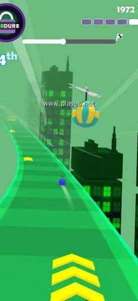 球球大逃杀游戏官方版（Ball Race） 截图1