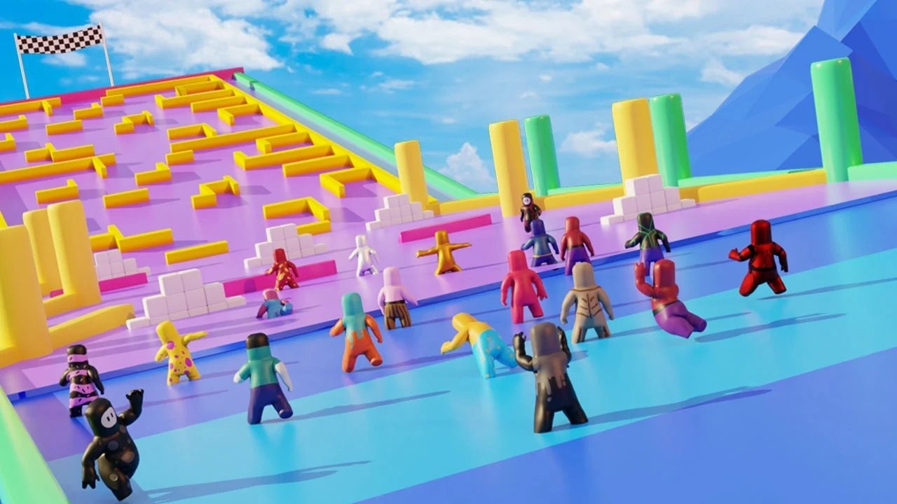 秋天的家伙截图0