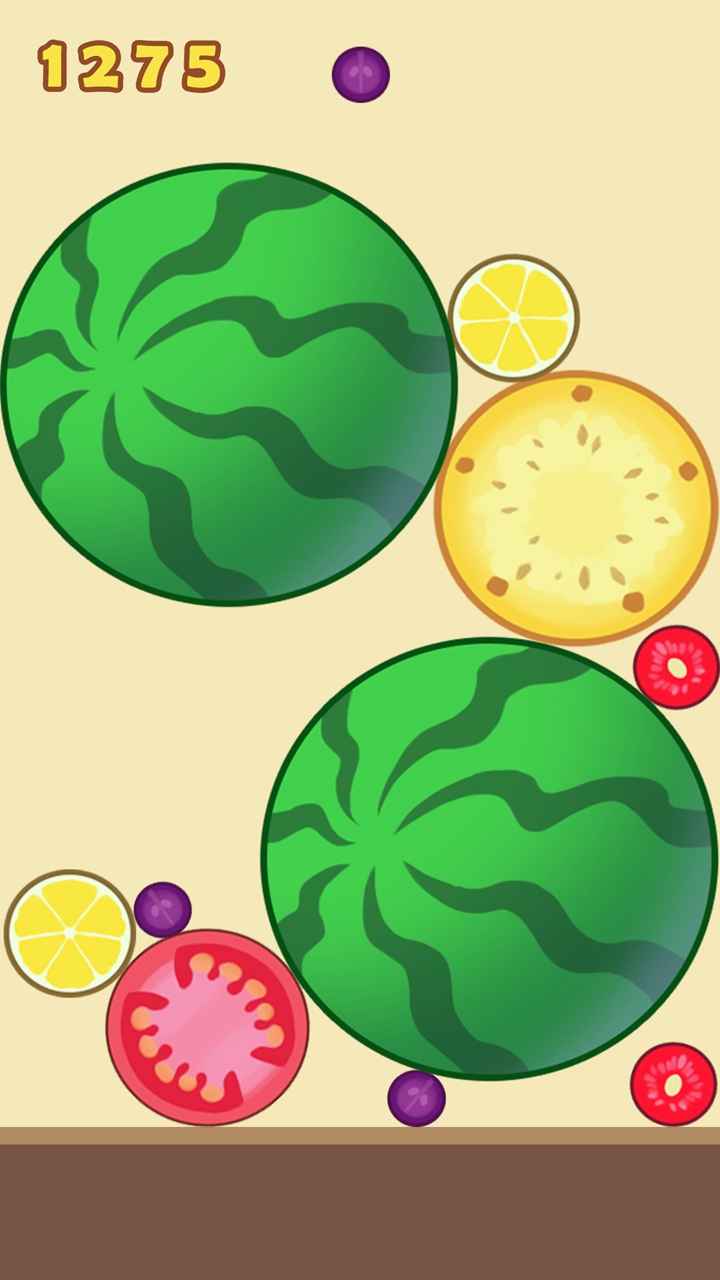 新版西瓜爱消除红包版APP苹果版图片1