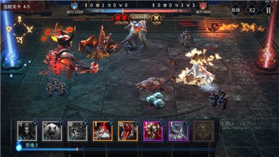 魂之刃巨龙城堡ios版 v7.1.0