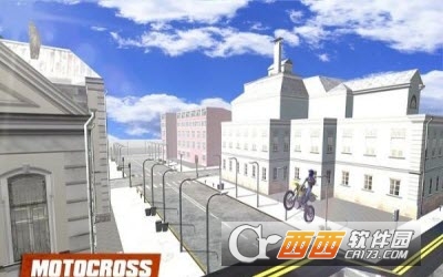 Motocross Bike City Stunt(摩托车城市特技全关卡版) 1.0