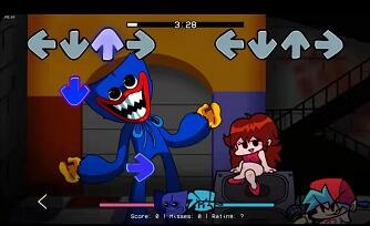 周五夜放克 大蓝猫模组截图1
