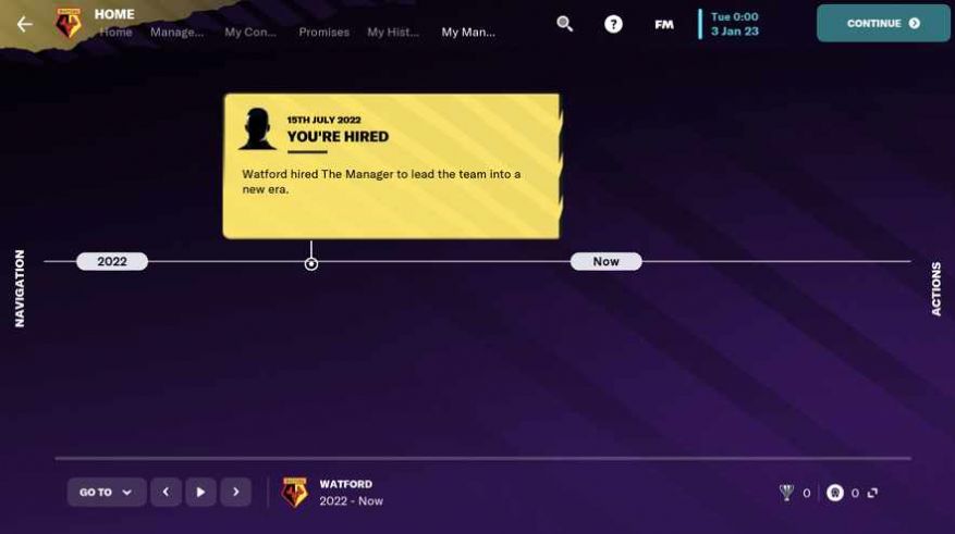 Football Manager 2024 Touch手游中文版  v5.1.3