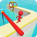 跑跑酷闯关官方版(Fun Race 3D)